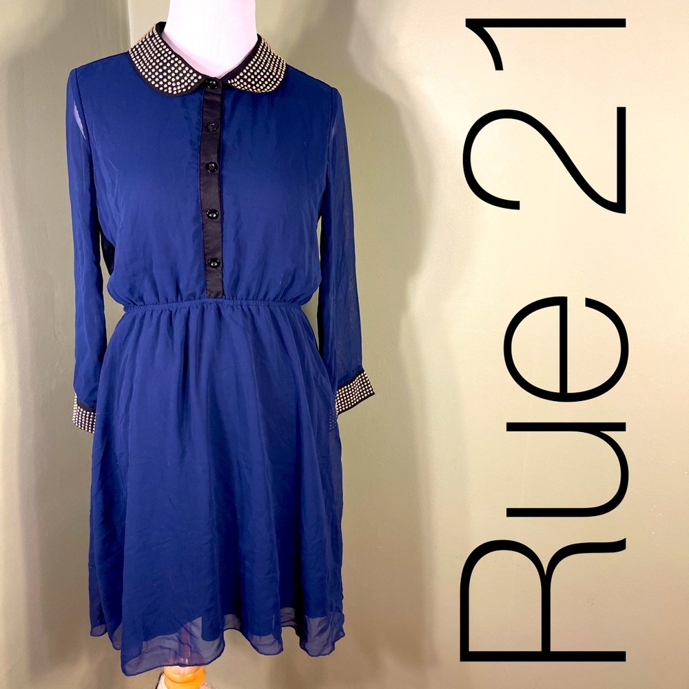 M Rue21 dress